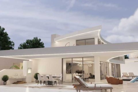 4 bedrooms House in Monagroulli, Cyprus No. 65414 7