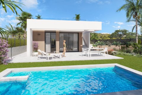 3 bedrooms Villa in Vera, Spain No. 121480