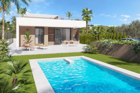 3 bedrooms Villa in Vera, Spain No. 121480