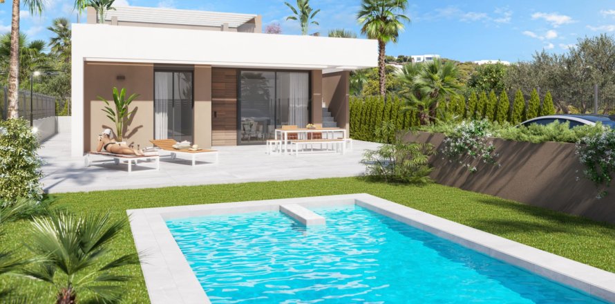 3 dormitorios Villa en Vera, Spain No. 121480
