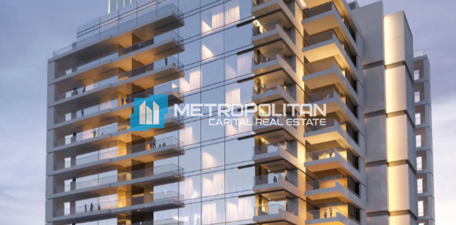 2 dormitorios Apartment en  Yas Island, UAE No. 121565