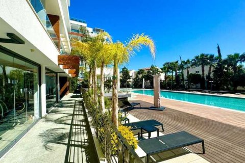 3 bedrooms Apartment in Germasogeia, Cyprus No. 80917 1