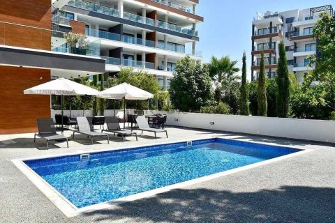 3 bedrooms Apartment in Germasogeia, Cyprus No. 80917 2