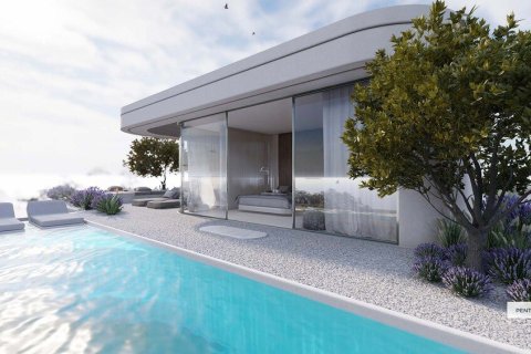 4 rooms Maisonette in Euboea, Greece No. 55649 9