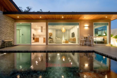 3 bedrooms Villa in Krabi, Thailand No. 97417 6