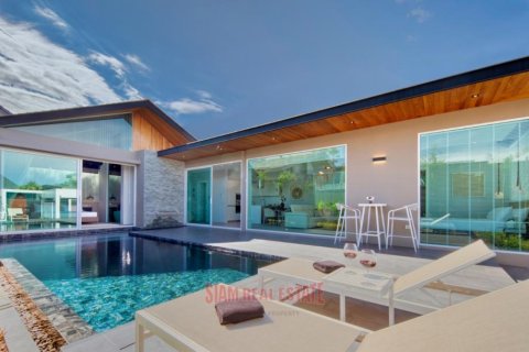 3 bedrooms Villa in Krabi, Thailand No. 97417 5