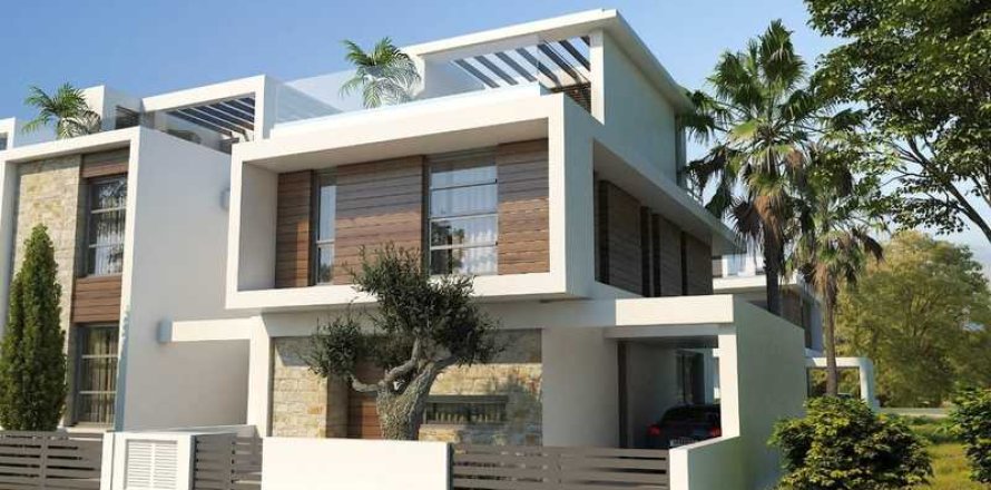4 dormitorios House en Larnaca, Cyprus No. 77175