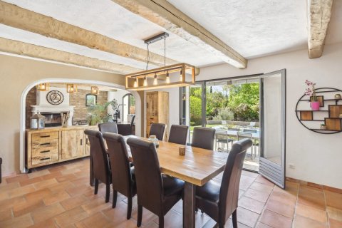 4 bedrooms Villa in Chateauneuf-Grasse, France No. 68748 4