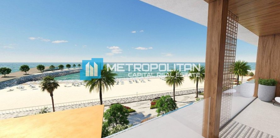 2 bedrooms Apartment on the Saadiyat Island, UAE No. 117629