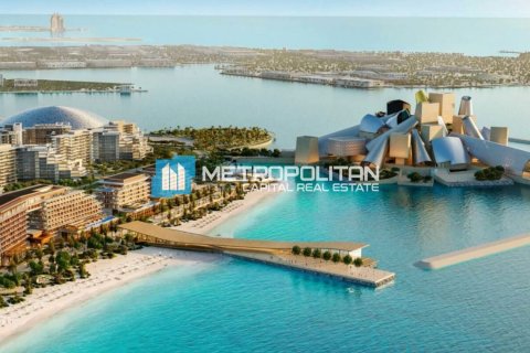 2 bedrooms Apartment on the Saadiyat Island, UAE No. 117629