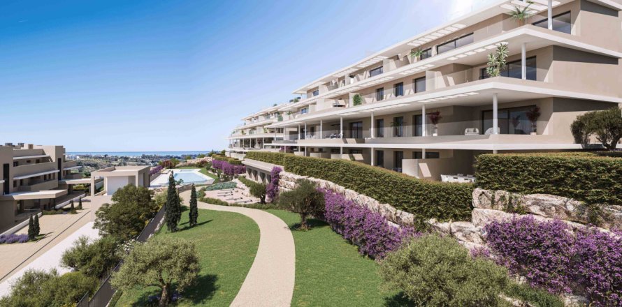3 dormitorios Bungalow en Estepona, Spain No. 117548