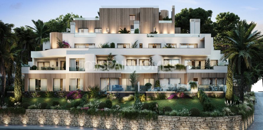 2 dormitorios Apartment en Marbella, Spain No. 122453