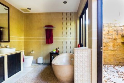 4 bedrooms Villa in Hua Hin, Thailand No. 95867 16