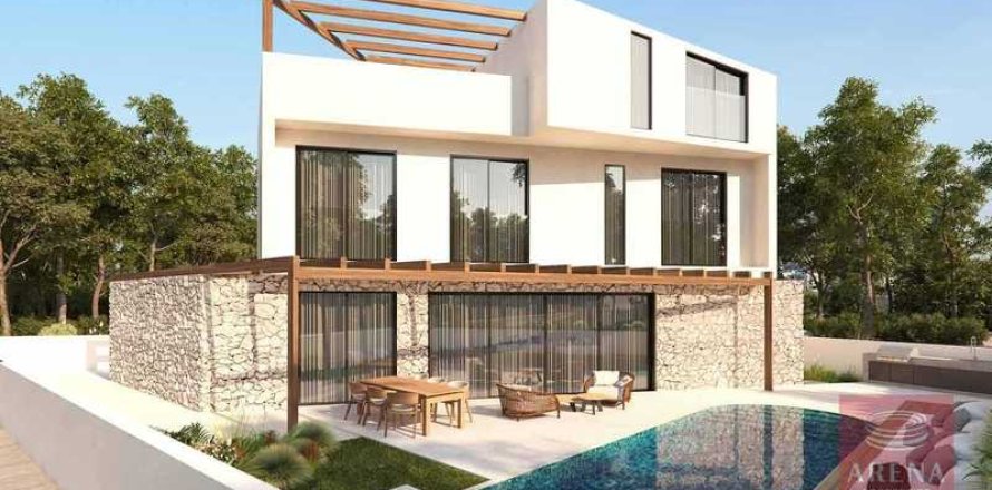 5 dormitorios Villa en Protaras, Cyprus No. 30180