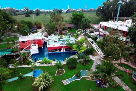 Отель, гостиница 1370м² в Пляж Джомтьен, Таиланд №297 1