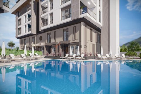 1 bedroom Apartment in Konyaalti, Turkey No. 116162