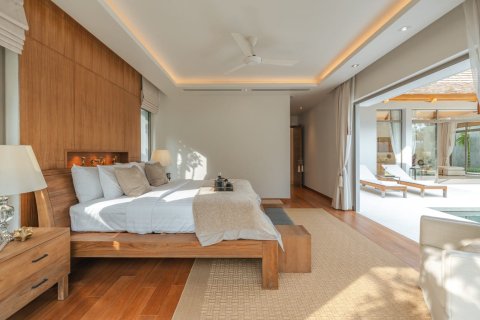 Вилла с 3 спальнями в Пхукет, Таиланд №2053 5