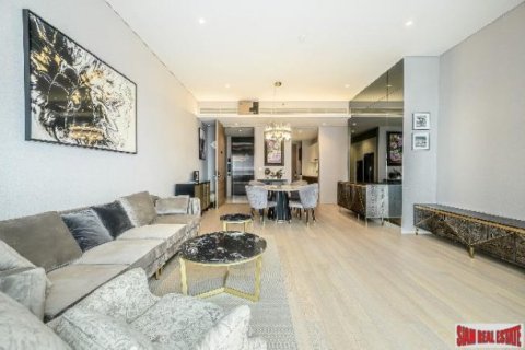 2 bedrooms Apartment in Bangkok, Thailand No. 97249 7