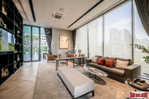 2 bedrooms Apartment in Bangkok, Thailand No. 97249 10