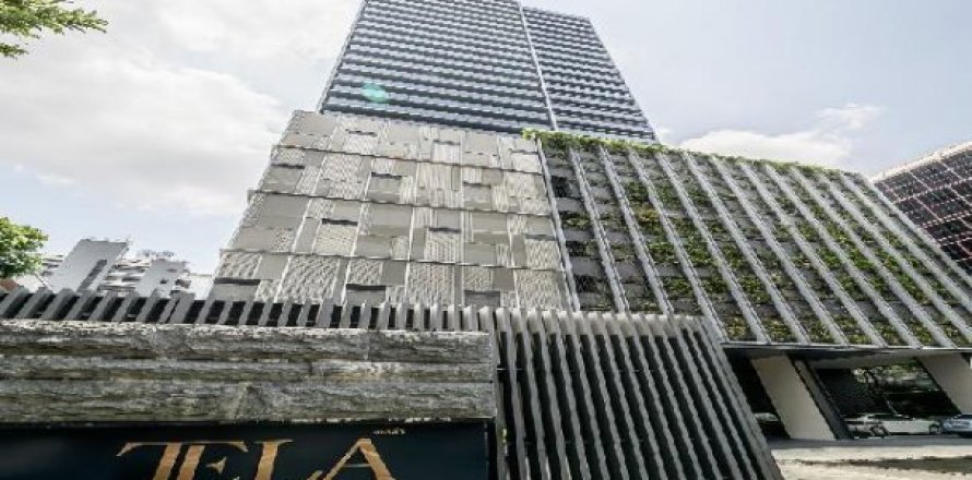 2 bedrooms Apartment in Bangkok, Thailand No. 97249