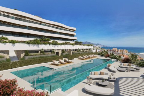 3 chambres Penthouse à Mijas, Spain No. 26768