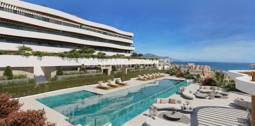 3 chambres Penthouse à Mijas, Spain No. 26768