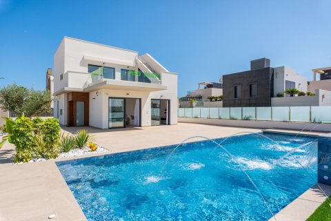 3 bedrooms Villa in Campoamor, Spain No. 124617