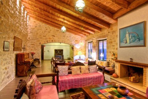 7 dormitorios Villa en Chania, Greece No. 109682 6