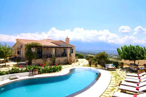 7 dormitorios Villa en Chania, Greece No. 109682 28