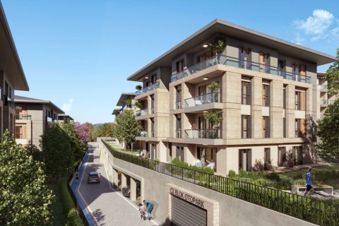 2 bedrooms Apartment in Istanbul, Turkey No. 114403