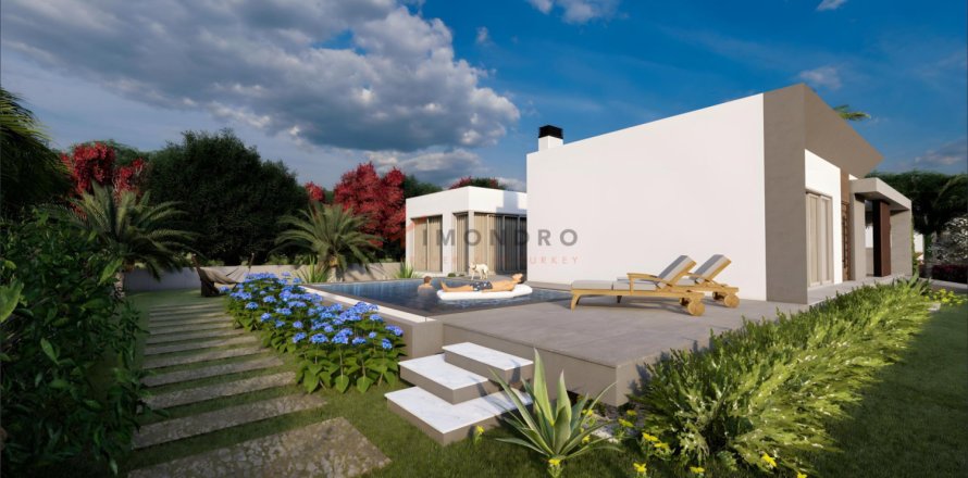 3 bedrooms Villa in Tan Thanh Binh, Vietnam No. 116895