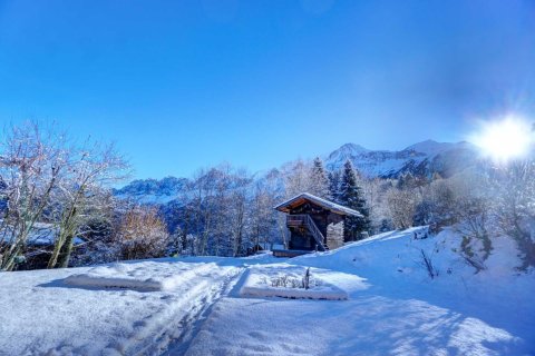 8 bedrooms House in Les Houches, France No. 99935 14