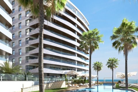 3 dormitorios Apartment en La Manga del Mar Menor, Spain No. 126097