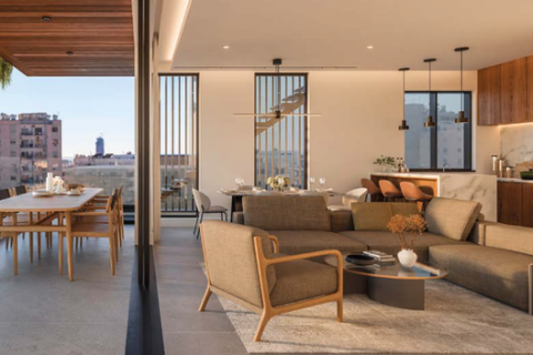 3 bedrooms Penthouse in Limassol, Cyprus No. 76492 8