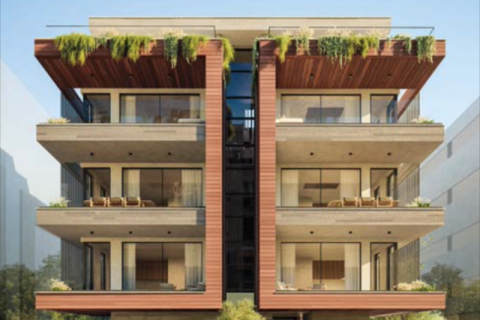 3 bedrooms Penthouse in Limassol, Cyprus No. 76492 1