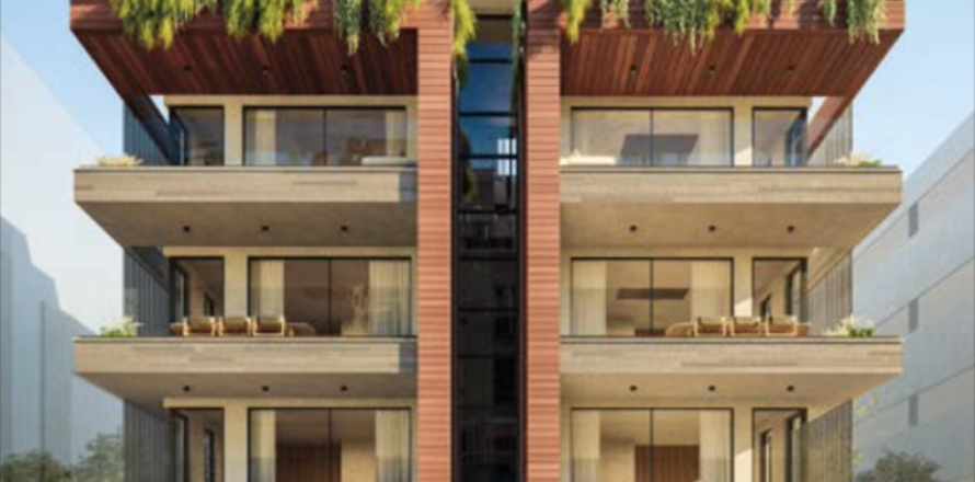 3 bedrooms Penthouse in Limassol, Cyprus No. 76492