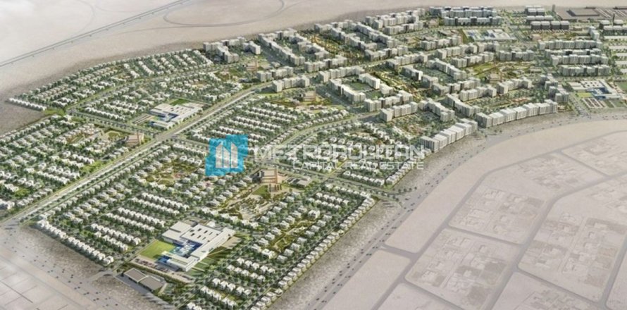 510m² Land en Al Shamkha, UAE No. 123258