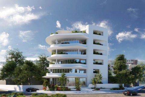 Apartamento tipo estudio Estudio en Paphos, Cyprus No. 107172