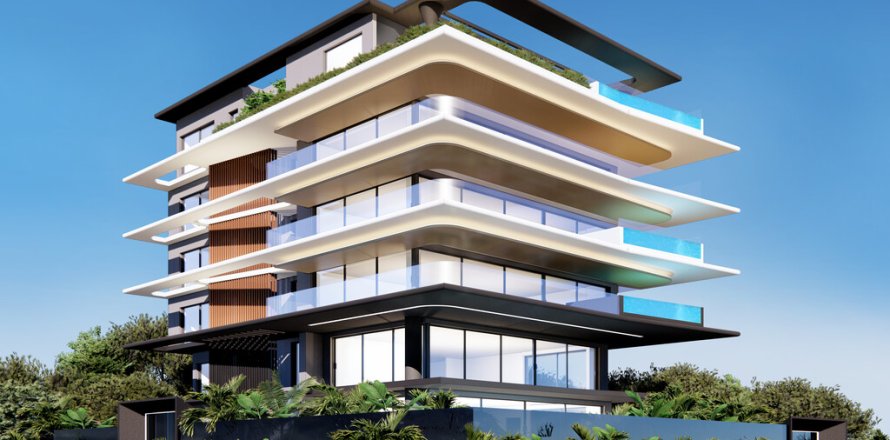 3 bedrooms Apartment in Glyfada, Greece No. 107407