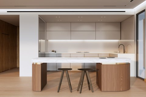 Квартира с 3 спальнями в Глифада, Греция №107407 2