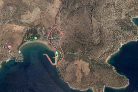 10000m² Land in Naxos, Greece No. 24480 4