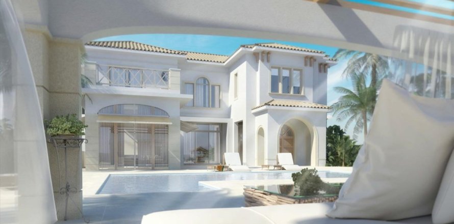 6 bedrooms Villa in Larnaca, Cyprus No. 105614
