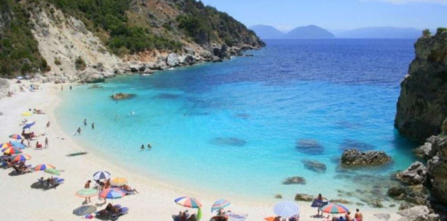 Land in Lefkada, Greece No. 24698