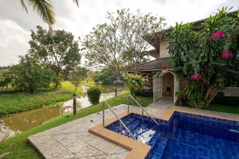 4 dormitorios House en Chiang Mai, Thailand No. 97740 21