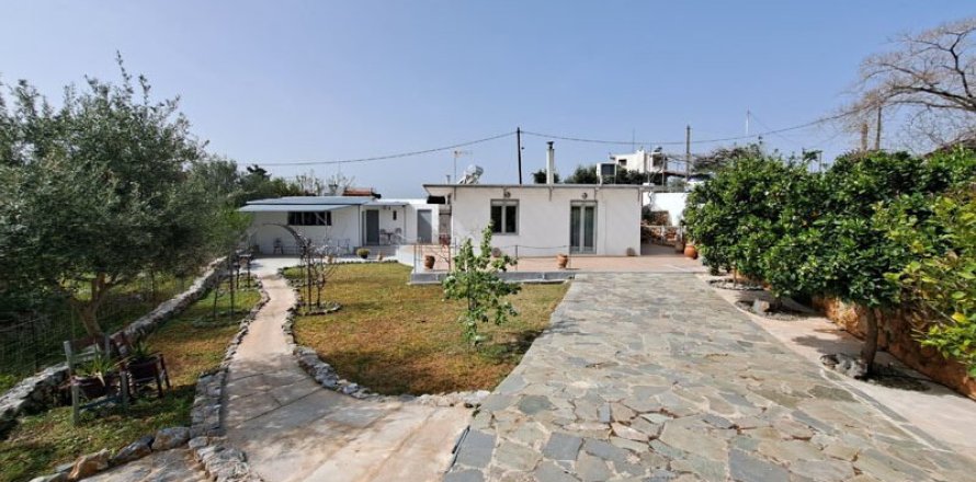 3 bedrooms Villa in Chania, Greece No. 23886
