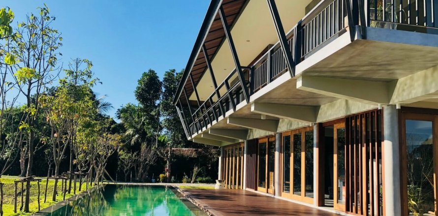 2 bedrooms House in Chiang Mai, Thailand No. 97734