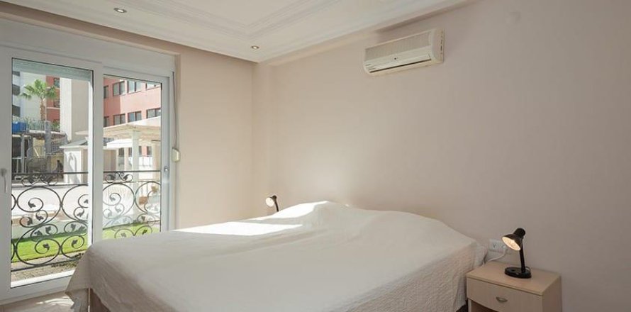 3 rooms Appartement à Alanya, Turkey No. 20497