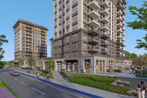 Квартира с 2 спальнями в Кючюкчекмедже, Турция №116220