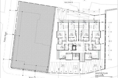 Кондоминиум  с 2 спальнями в Патонг, Таиланд №1973 18