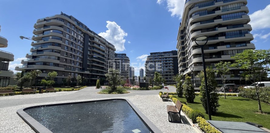 1 chambre Appartement à Istanbul, Turkey No. 124866